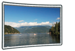 projection screen